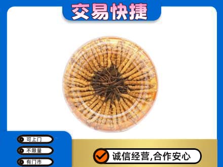 盐城市射阳高价回收虫草礼盒